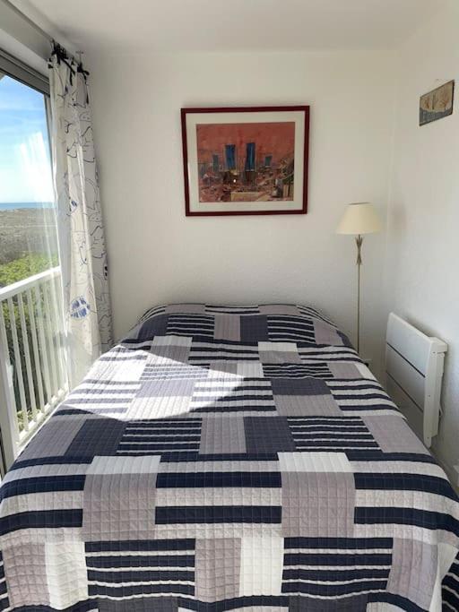Port Leucate : Superbe Appartement Pleine Vue Mer Zewnętrze zdjęcie