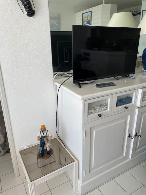 Port Leucate : Superbe Appartement Pleine Vue Mer Zewnętrze zdjęcie
