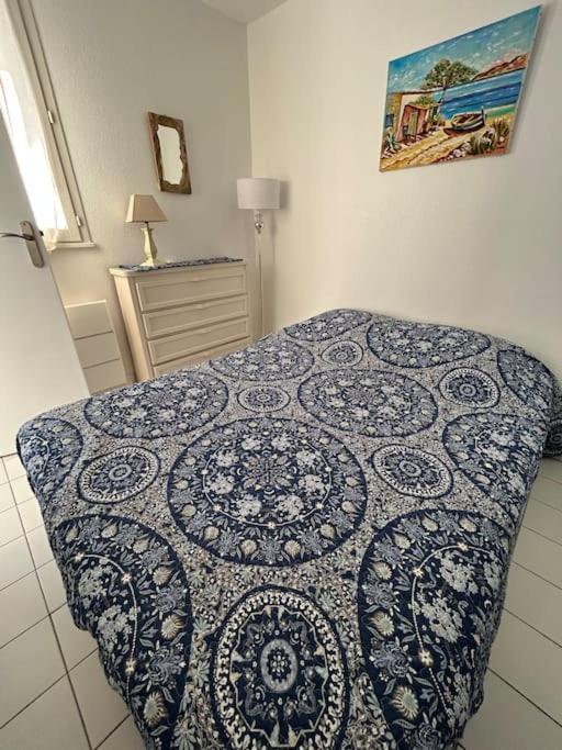 Port Leucate : Superbe Appartement Pleine Vue Mer Zewnętrze zdjęcie
