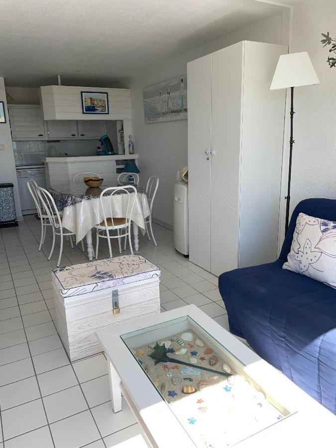 Port Leucate : Superbe Appartement Pleine Vue Mer Zewnętrze zdjęcie