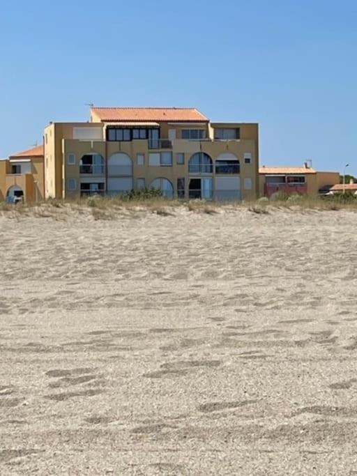 Port Leucate : Superbe Appartement Pleine Vue Mer Zewnętrze zdjęcie