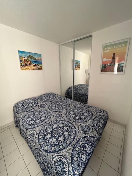 Port Leucate : Superbe Appartement Pleine Vue Mer Zewnętrze zdjęcie