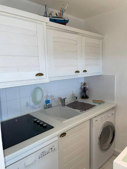 Port Leucate : Superbe Appartement Pleine Vue Mer Zewnętrze zdjęcie